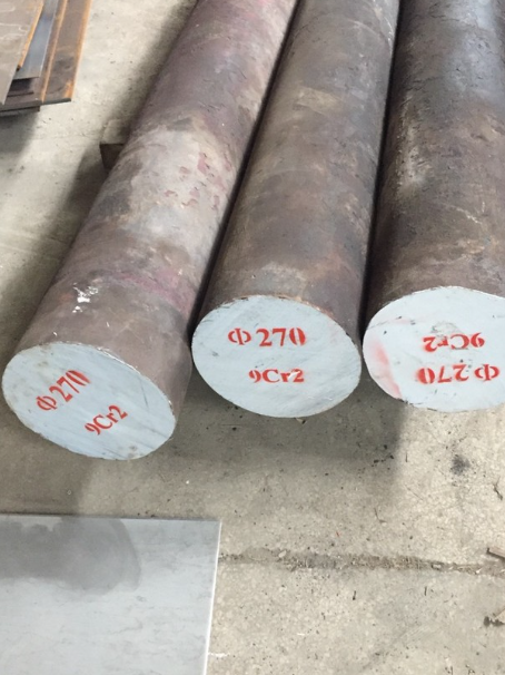 洛川9Cr2工具钢