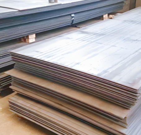 洛川Q690高强钢板